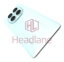 Xiaomi Redmi Note 14 Pro 5G Back / Battery Cover - Green