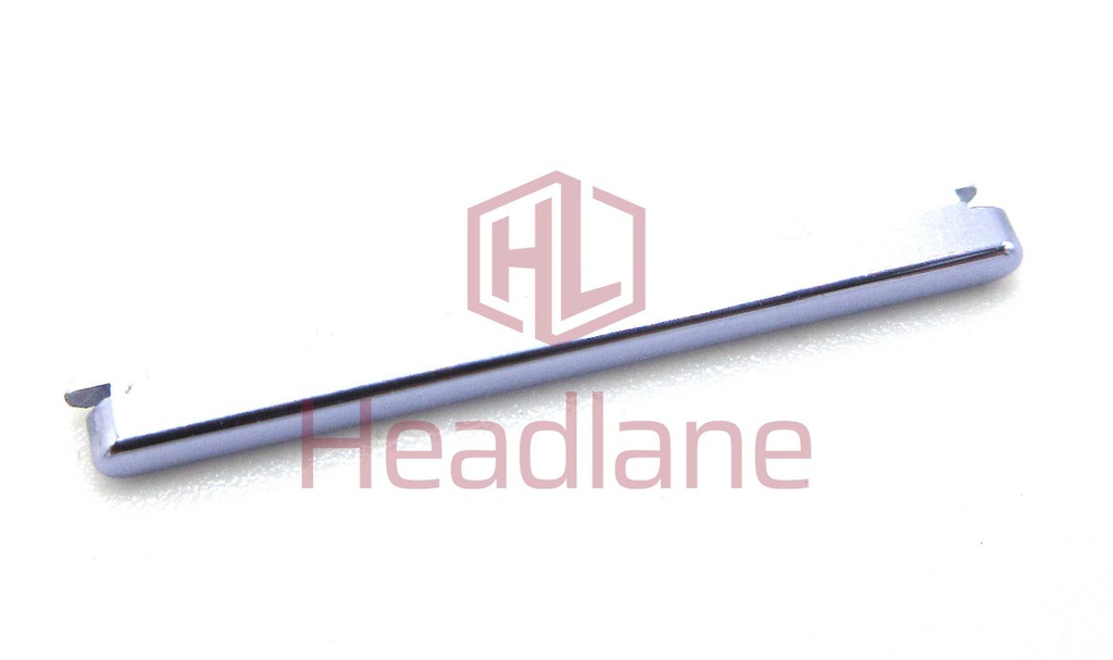 Xiaomi Redmi Note 14 Pro 5G Volume Button / Key - Purple