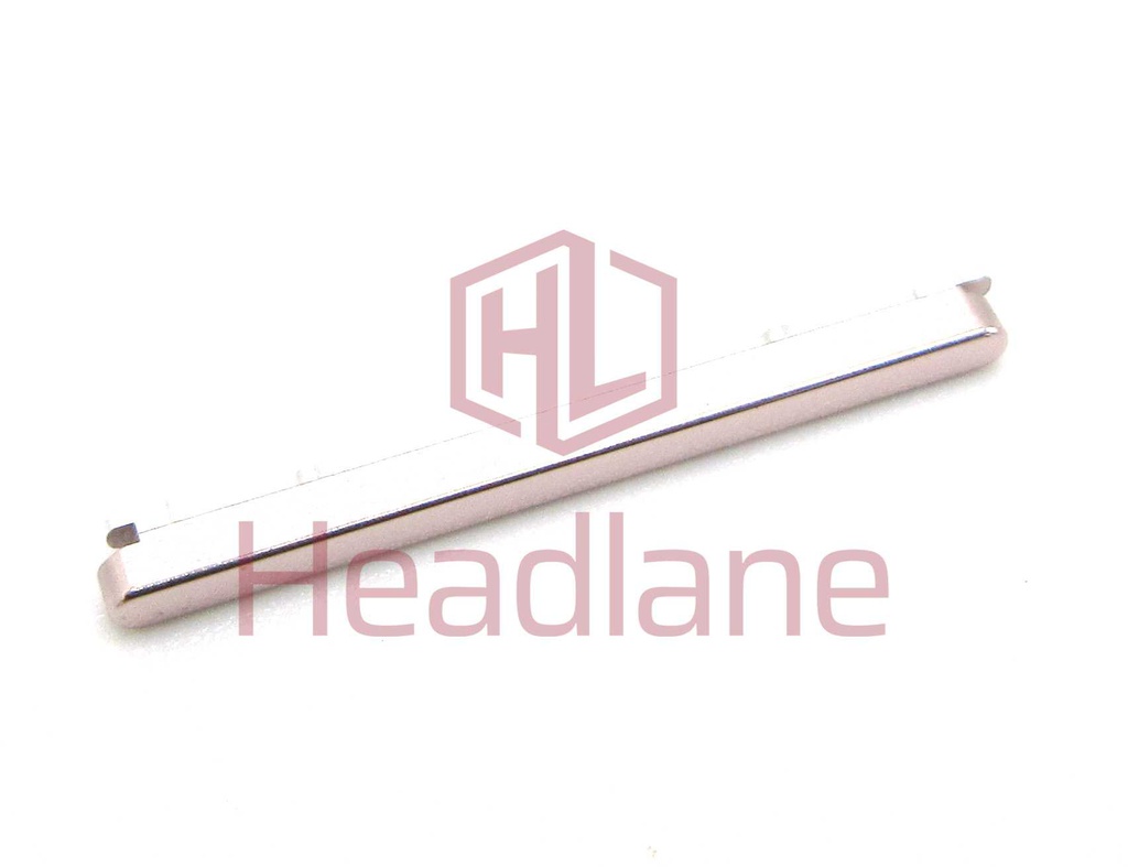 Xiaomi Redmi Note 14 Pro 5G Volume Button / Key - Gold