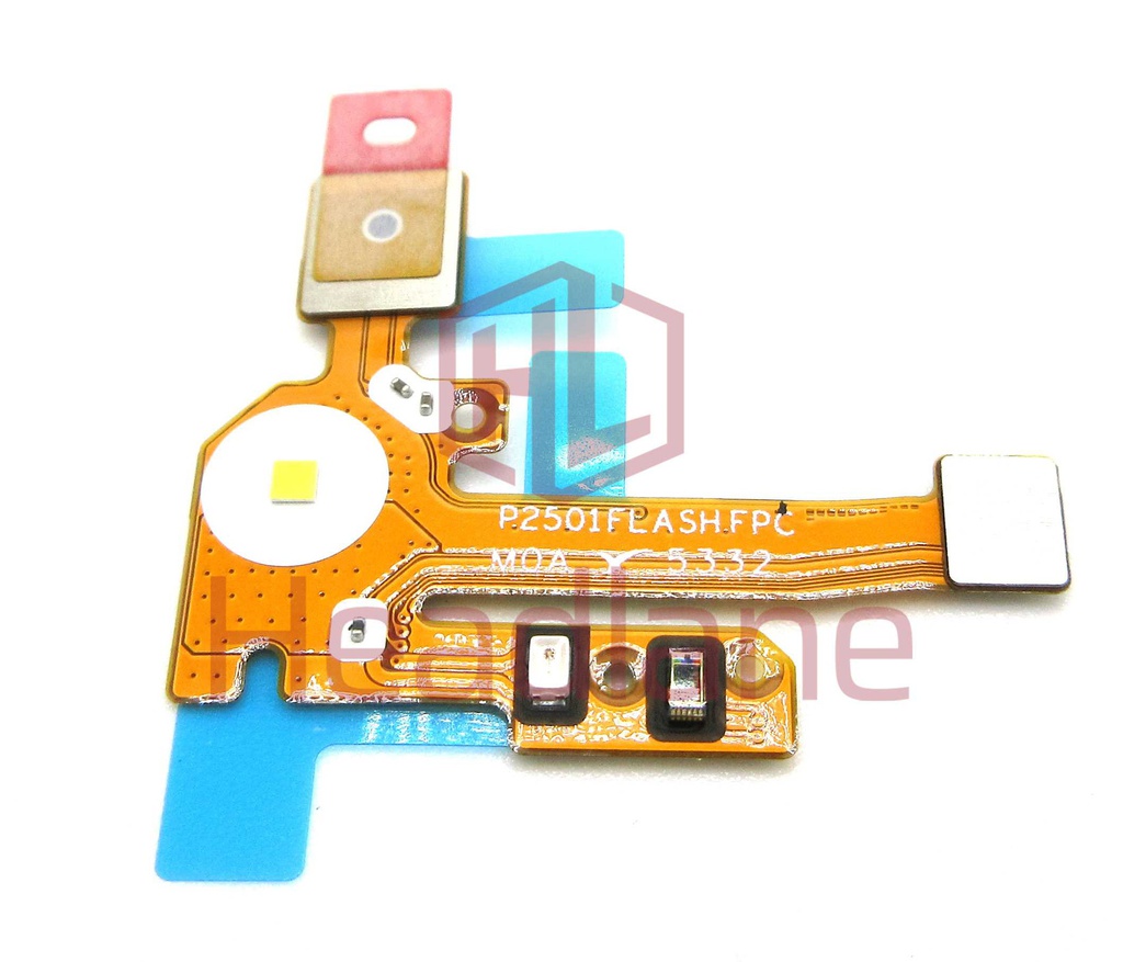 Xiaomi Poco F8 Ultra Flash Light Flex