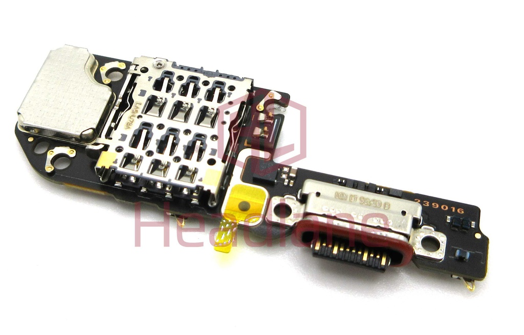 Xiaomi Poco F8 Ultra Charging Port / SIM Card Reader Flex
