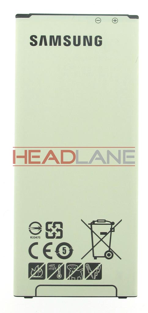 Samsung SM-A310 Galaxy A3 (2016) EB-BA310ABE Battery 2300mAh