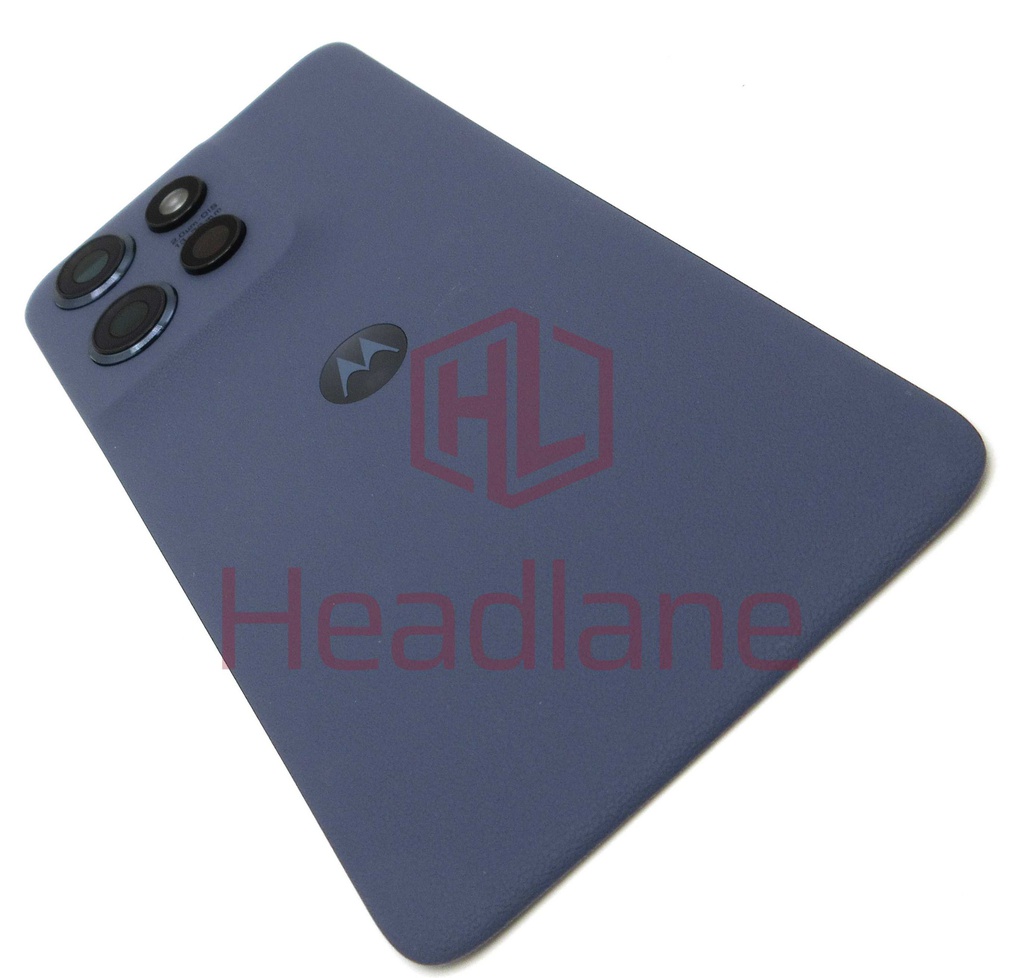 Motorola XT2509 Edge 60 Neo Back / Battery Cover - Pantone Grisaille