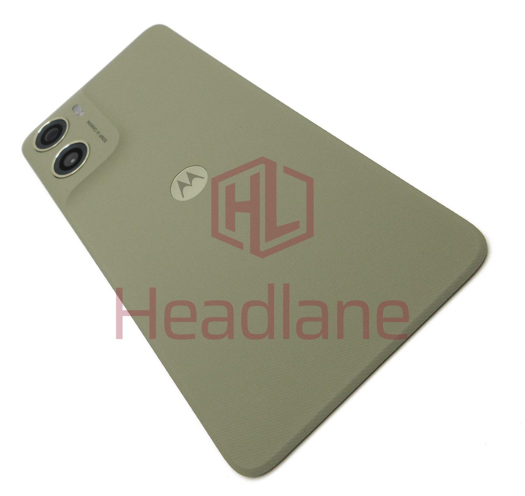 Motorola XT2535-9 XT2535-13 Back / Battery Cover - Laurel Oak