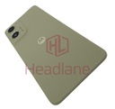 Motorola XT2535-9 XT2535-13 Back / Battery Cover - Laurel Oak