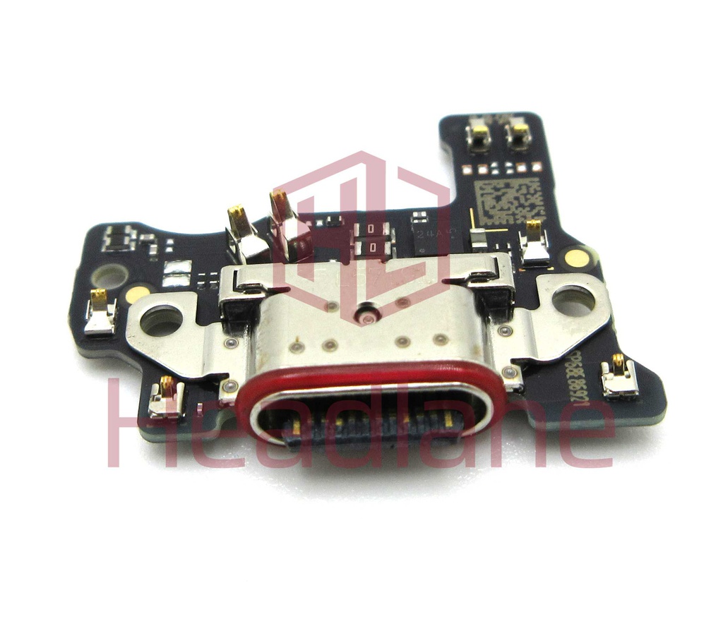 Motorola XT2509 Edge 60 Neo Charging Port Flex