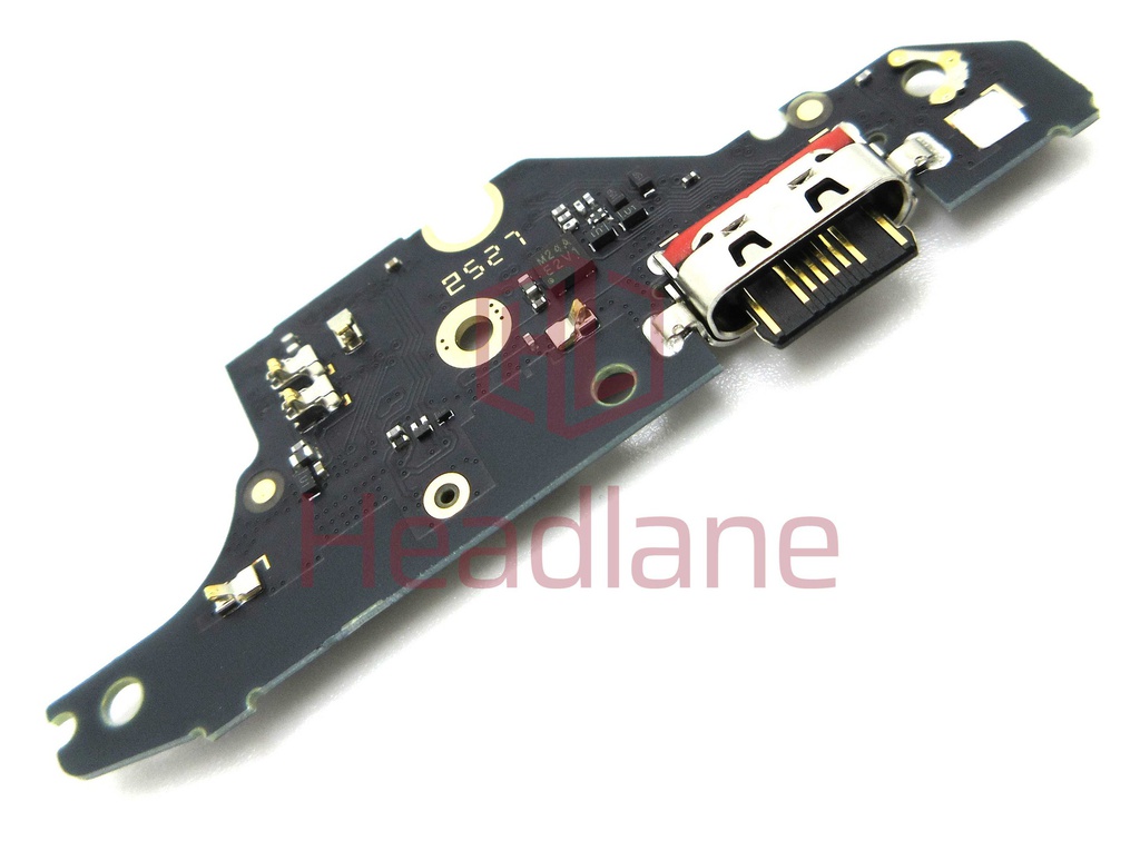 Motorola XT2535 XT2535-9 XT2535-13 Moto g06 / g06 Power Charging Port Flex