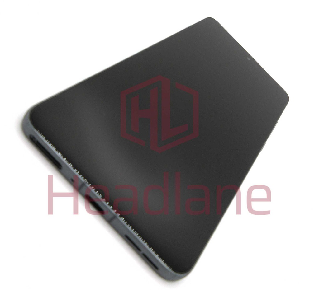 Motorola XT2601 Edge 70 LCD Display / Screen + Touch - Gadget Grey