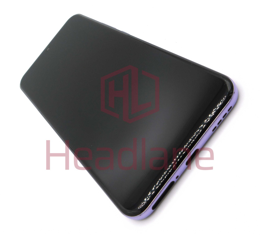 Realme RMX5051 14 Pro+ LCD Display / Screen + Touch - Bikaner Purple