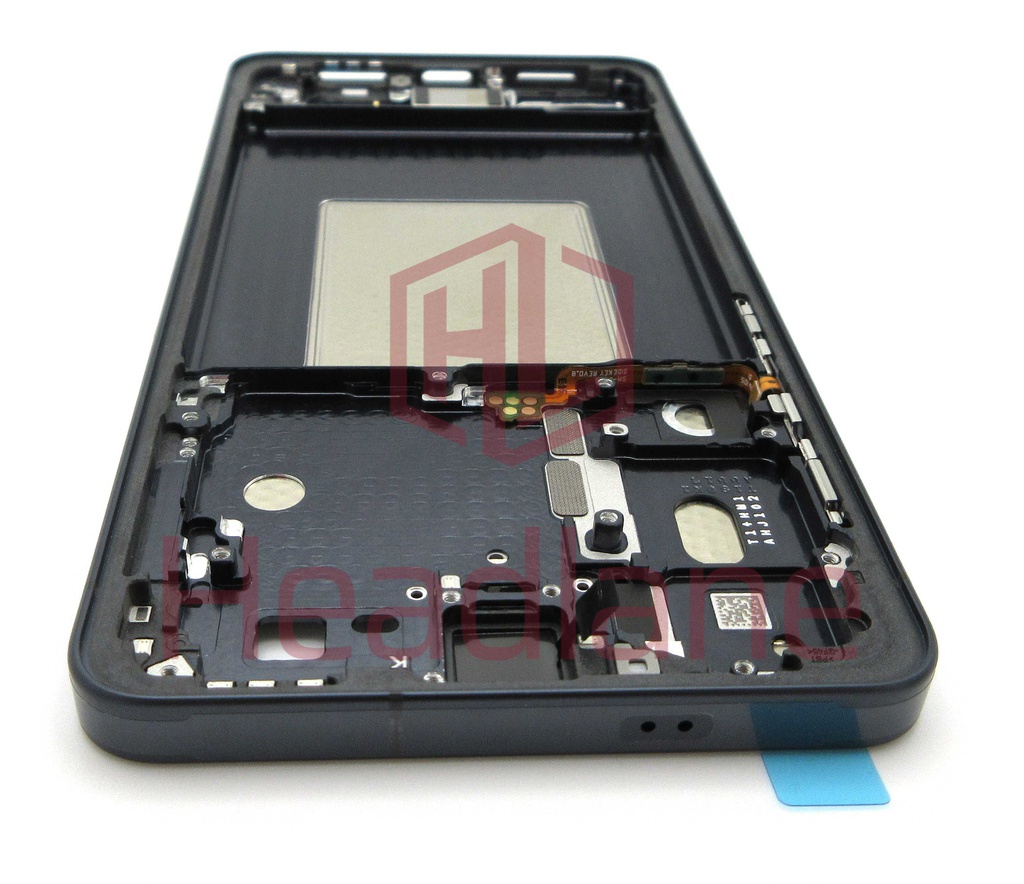 Samsung SM-S942 Galaxy S26 Display Frame - Black