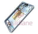 Samsung SM-S942 Galaxy S26 Display Frame - Sky Blue