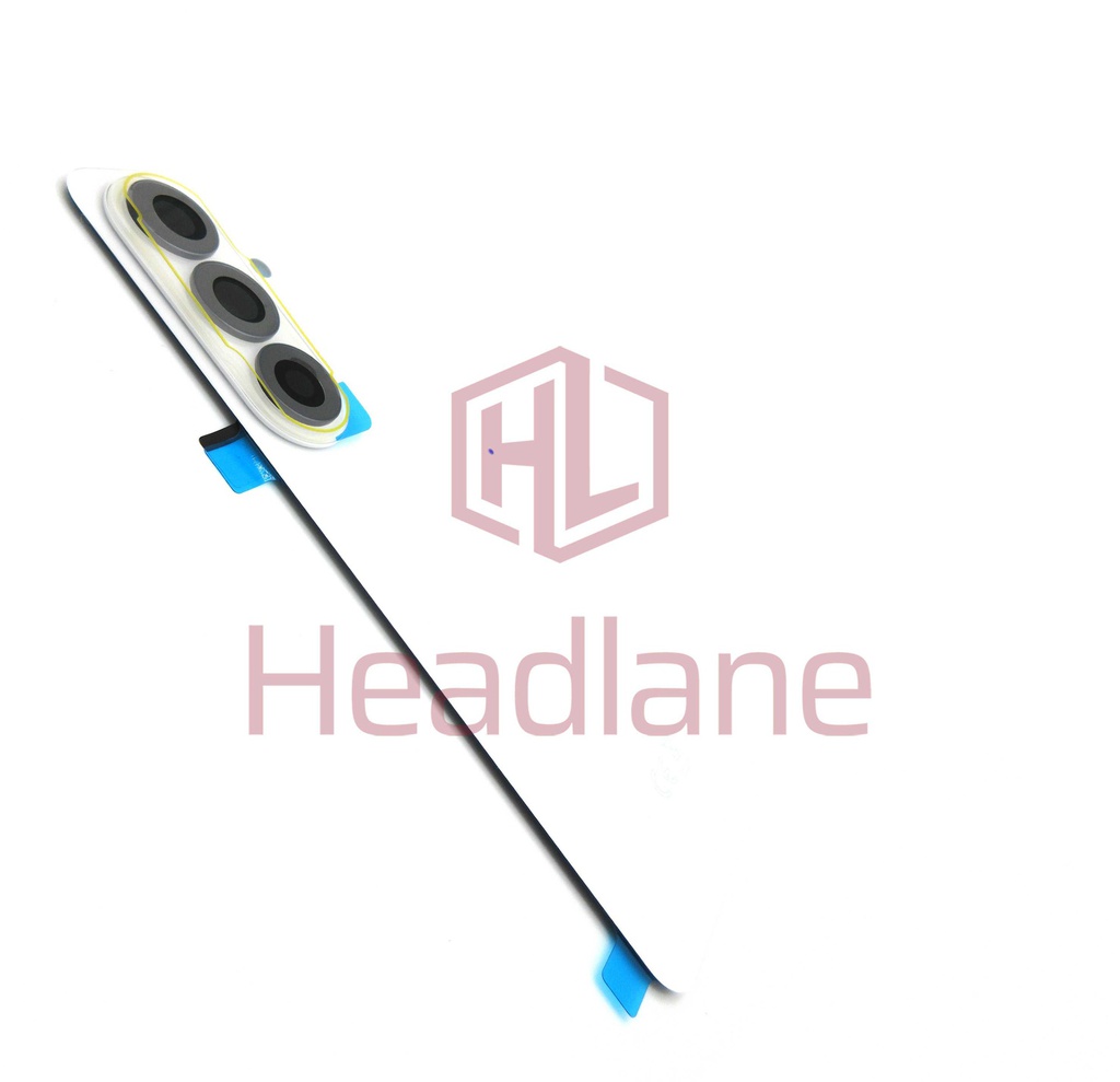 Samsung SM-S942 Galaxy S26 Back / Battery Cover - White