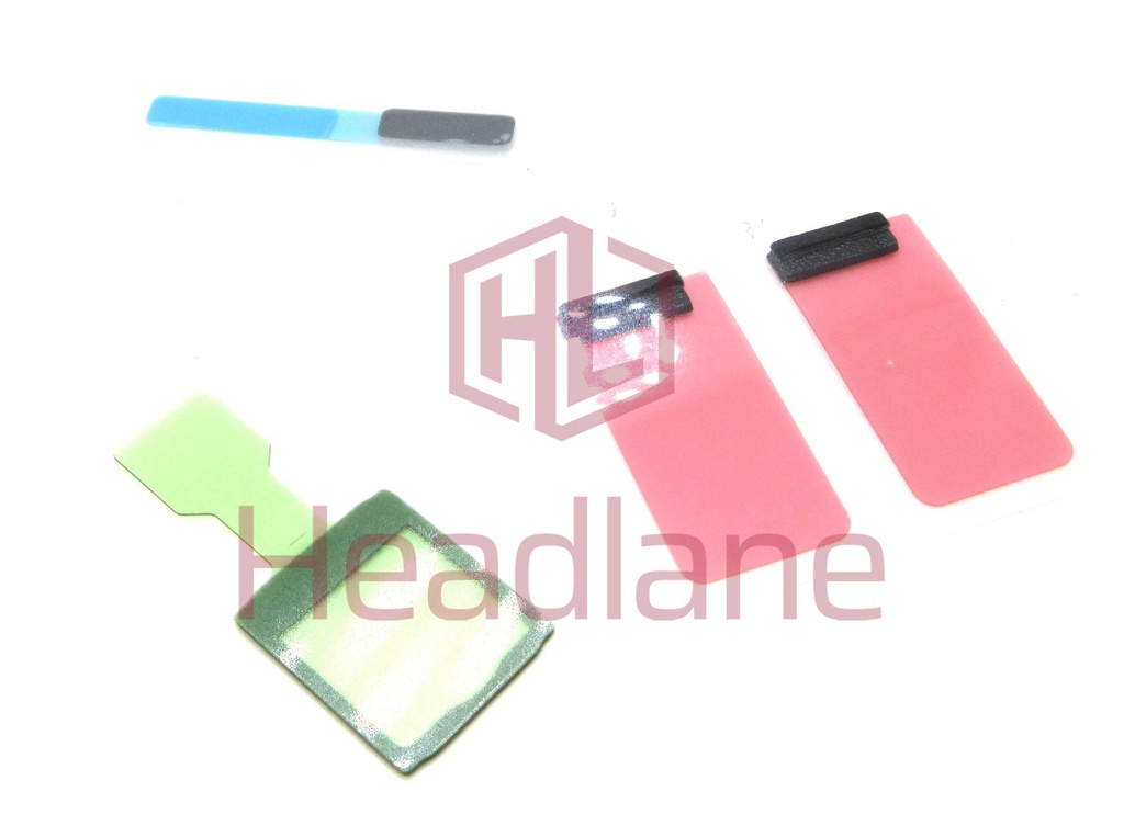 Samsung SM-S948 Galaxy S26 Ultra Front Camera Adhesive / Sticker / Rework Kit