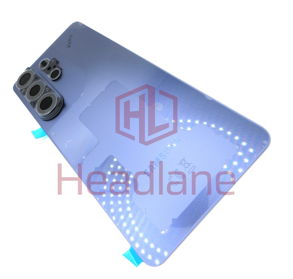 Samsung SM-S948 Galaxy S26 Ultra Back / Battery Cover - Cobalt Violet