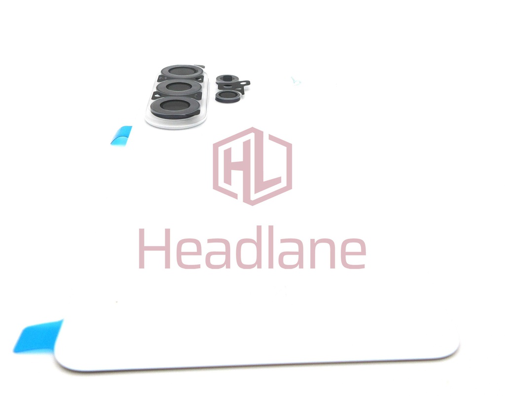 Samsung SM-S948 Galaxy S26 Ultra Back / Battery Cover - White