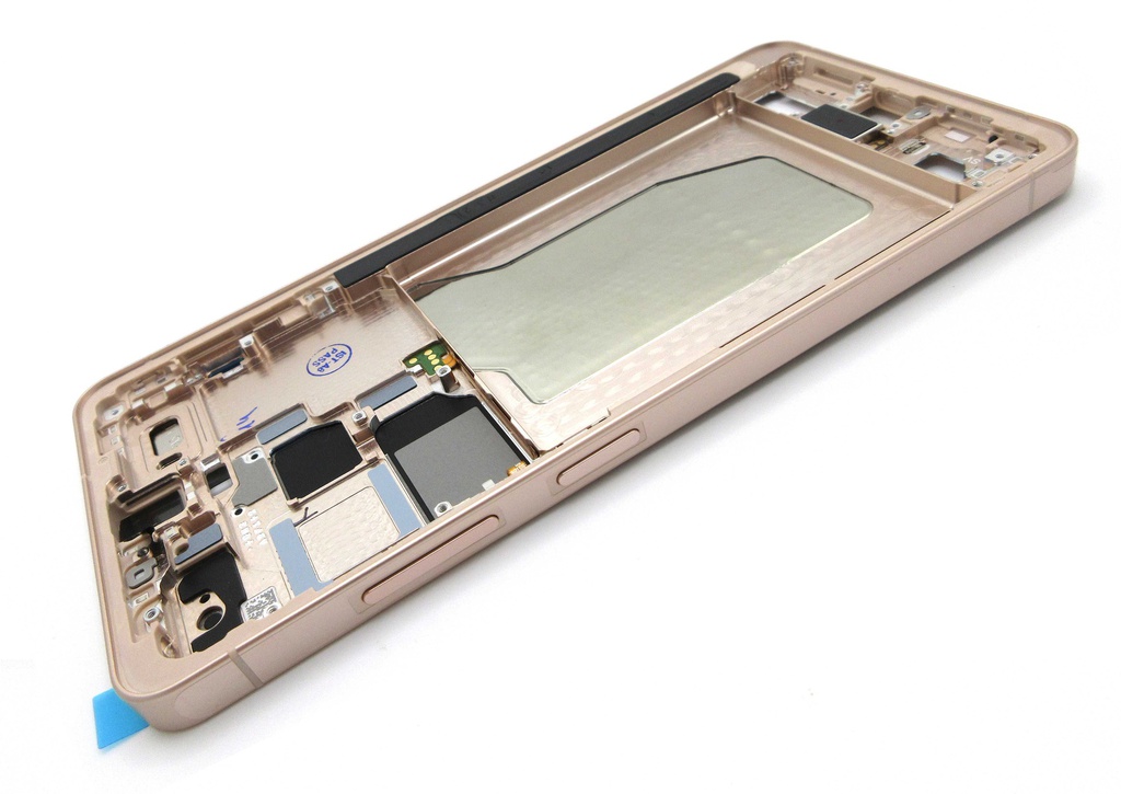 Samsung SM-S948 Galaxy S26 Ultra Display Frame - Pink Gold