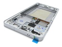 Samsung SM-S948 Galaxy S26 Ultra Display Frame - Silver Shadow