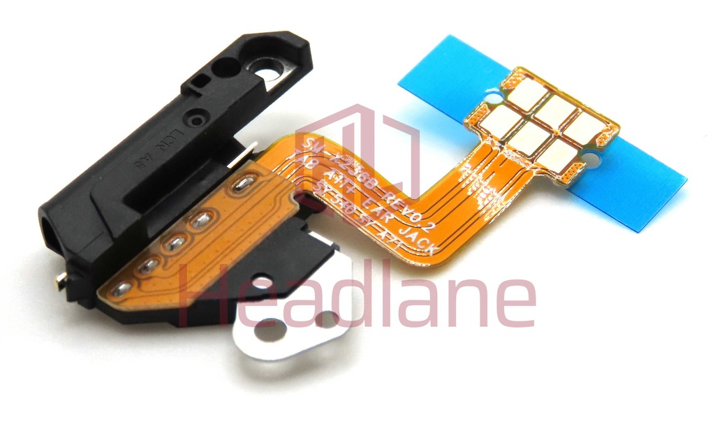 Samsung SM-X230 X236 Galaxy Tab A11+ (WiFi / 5G) Headphone Jack Flex