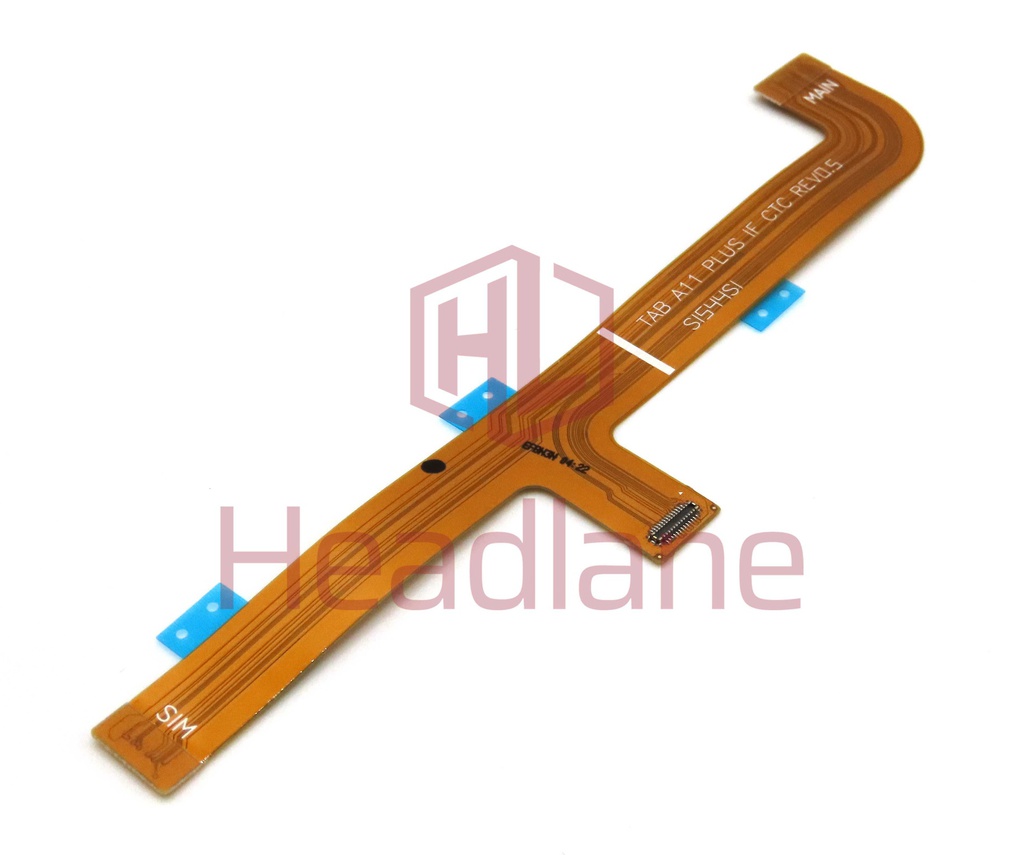Samsung SM-X230 X236 Galaxy Tab A11+ (WiFi / 5G) Flex Cable