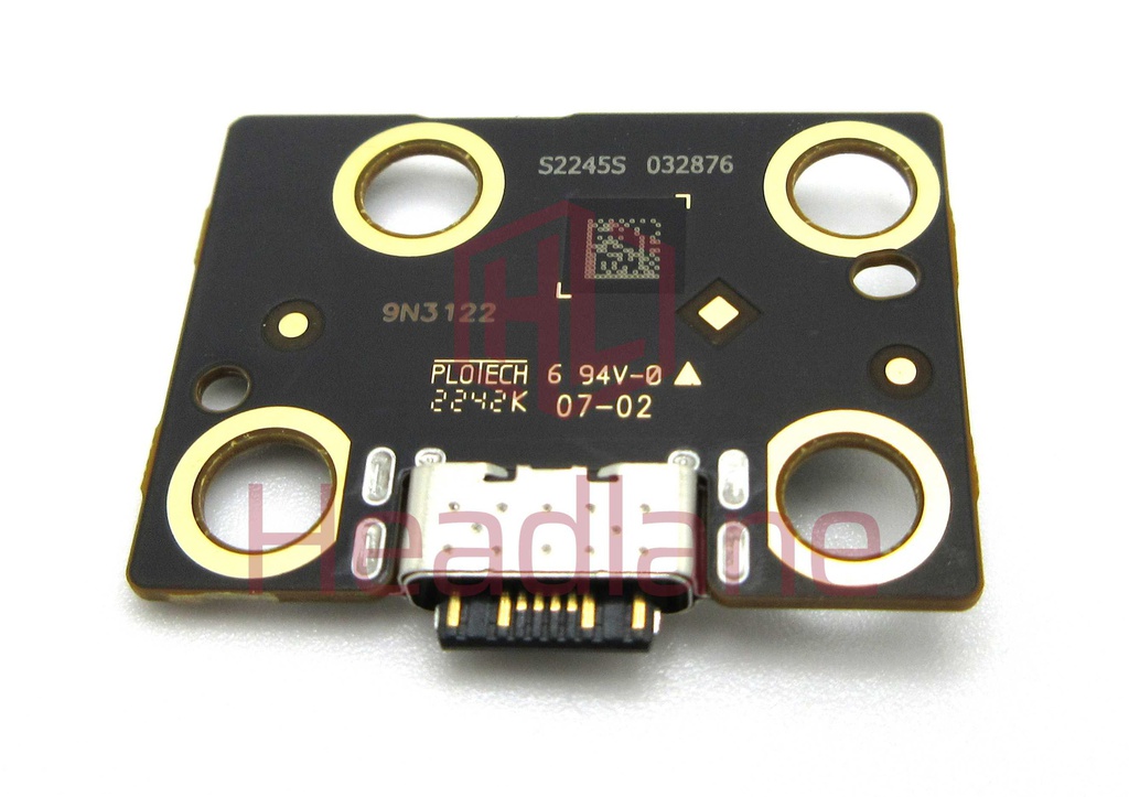 Xiaomi Redmi Pad Charging Port Flex