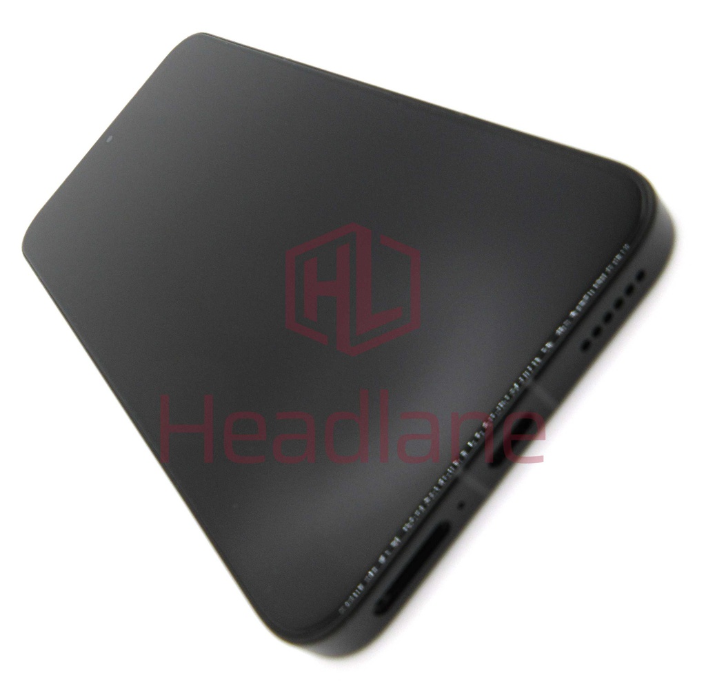 Xiaomi Poco F7 5G LCD Display / Screen + Touch - Black