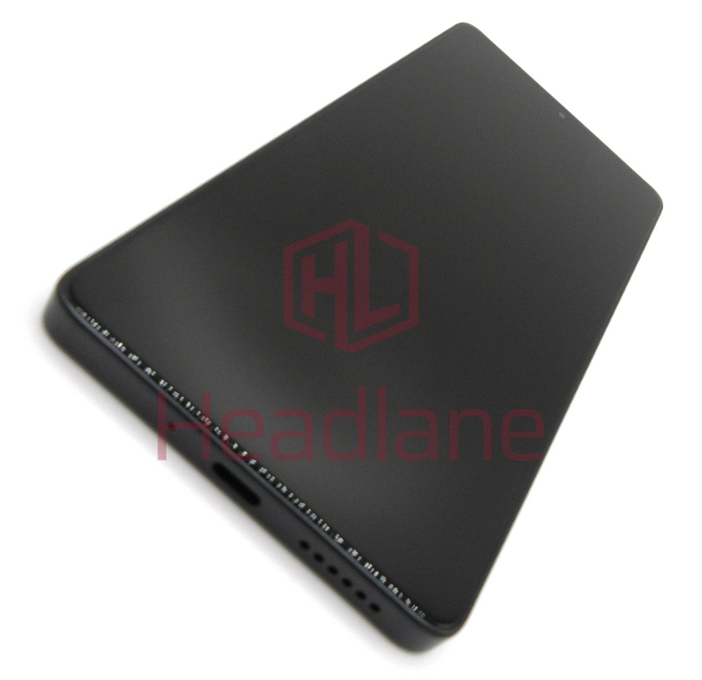 Xiaomi Redmi Note 14S LCD Display / Screen + Touch - Midnight Black