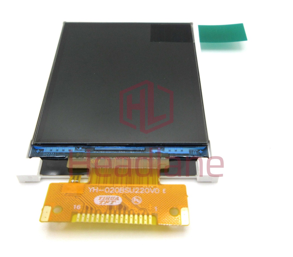 HMD 105 (2024) LCD Display / Screen