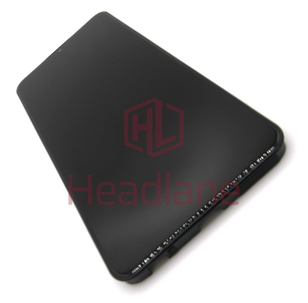 HMD Key LCD Display / Screen + Touch