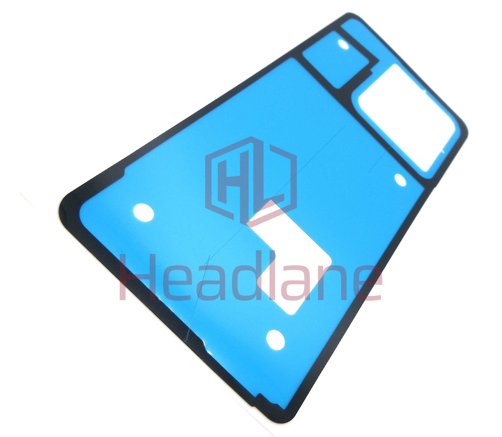 Motorola XT2517-1 Moto G Stylus 5G (2025) Back / Battery Cover Adhesive / Sticker