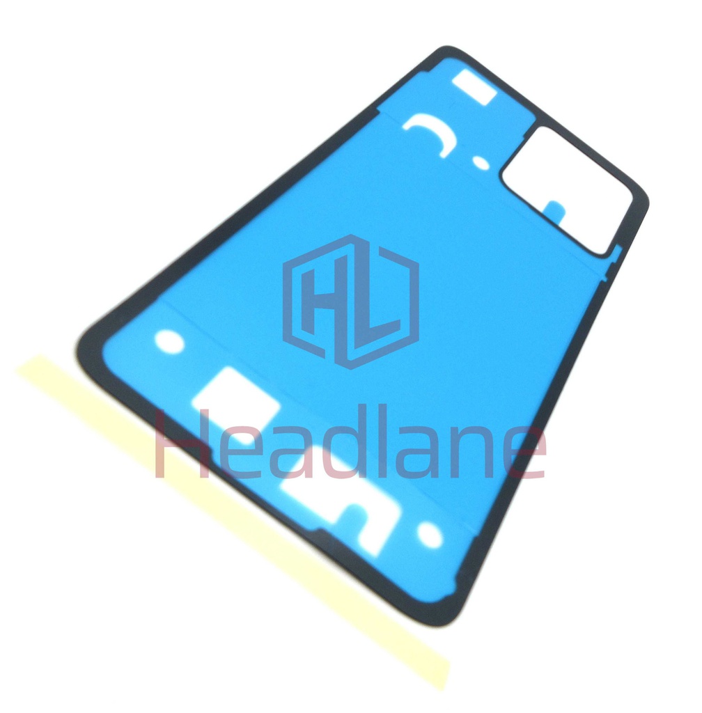 Motorola XT2347 Moto G84 5G Back / Battery Cover Adhesive / Sticker