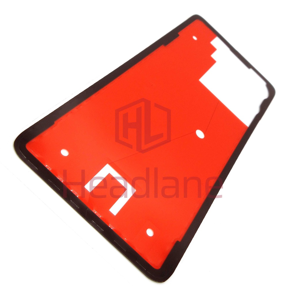 Motorola XT2527-7 moto g86 power 5G Back / Battery Cover Adhesive / Sticker