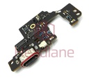 Motorola XT2517-1 Moto G Stylus 5G (2025) Charging Port Flex