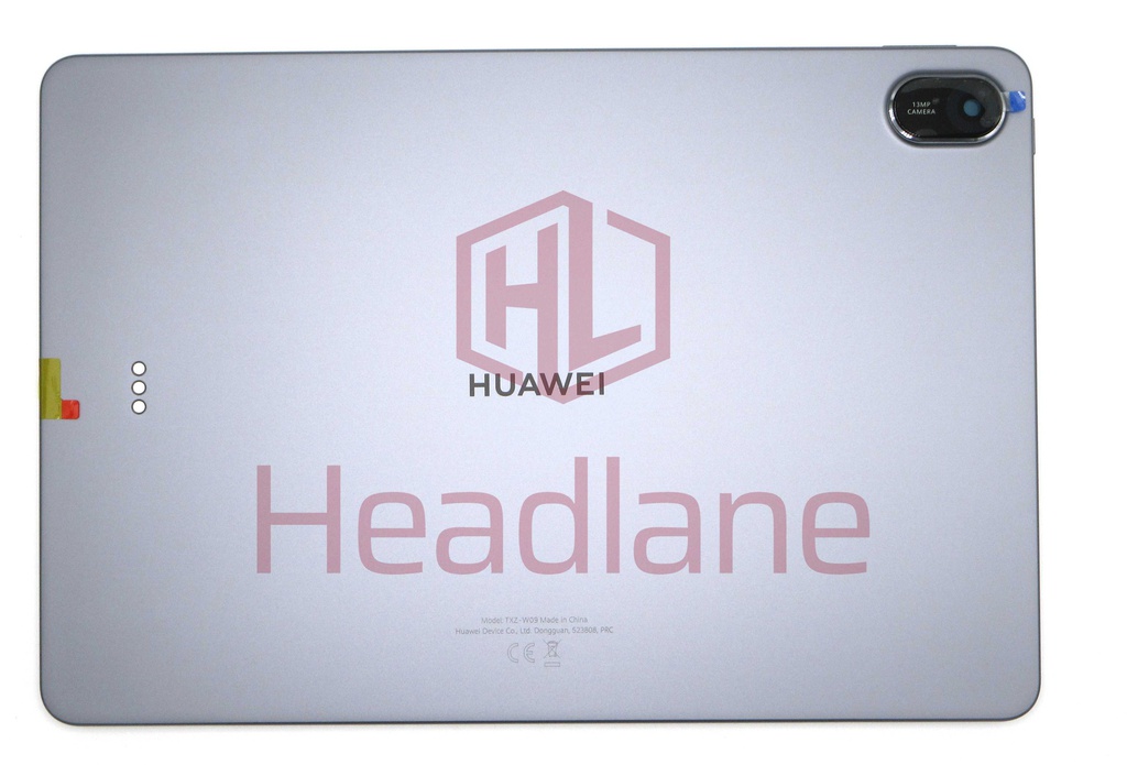 Huawei MatePad 11.5 (2025) Back / Battery Cover + HB27J0B4EGW-12 Battery - Space Grey