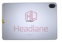 Huawei MatePad 11.5 (2025) Back / Battery Cover + HB27J0B4EGW-12 Battery - Space Grey
