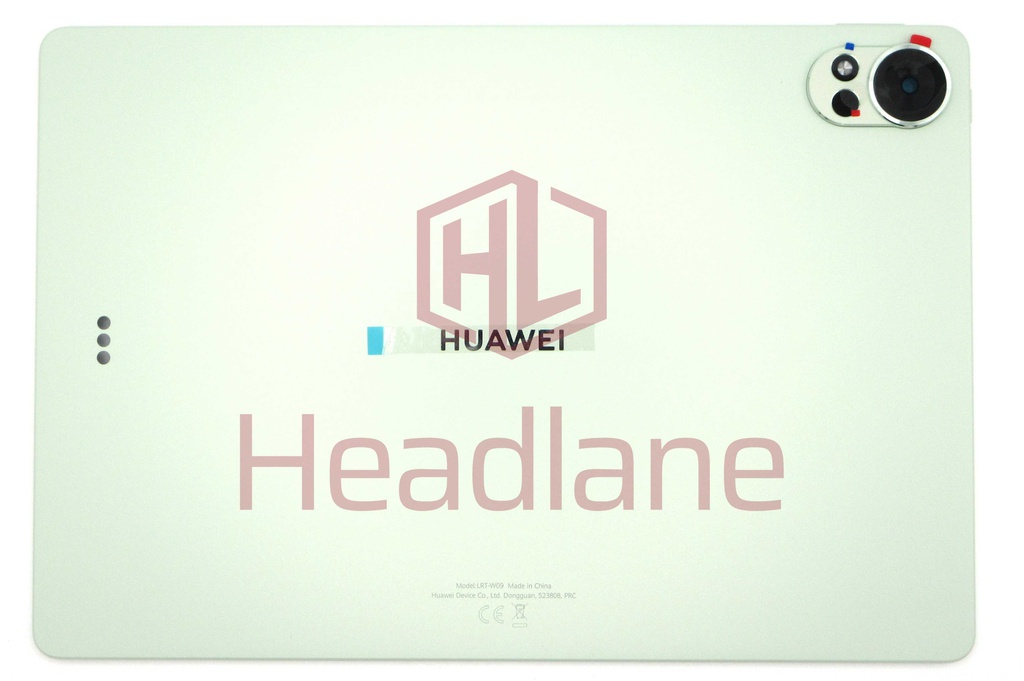Huawei MatePad 12 X (2025) Back / Battery Cover + HB27J0B4EGW-12 Battery - Greenery