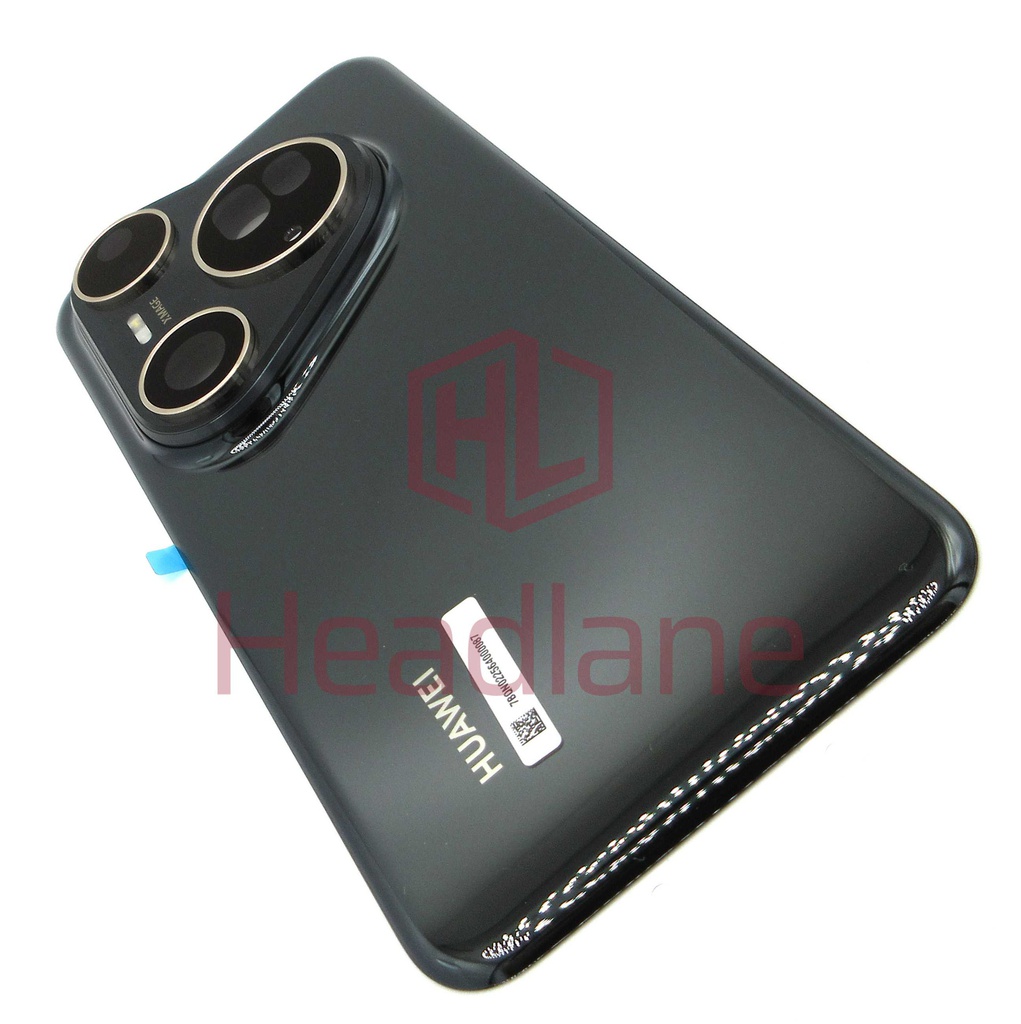 Huawei Pura 80 Ultra Back / Battery Cover - Golden Black