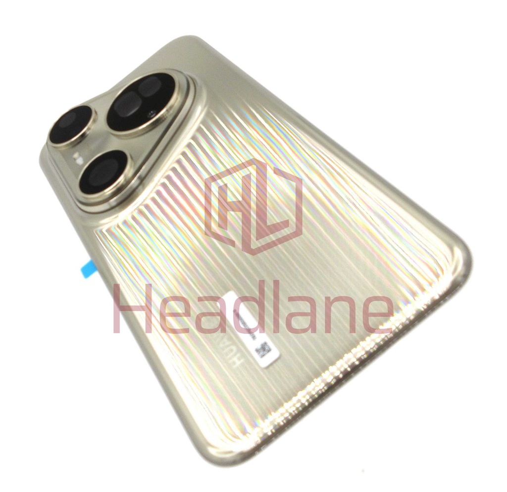 Huawei Pura 80 Ultra Back / Battery Cover - Prestige Gold