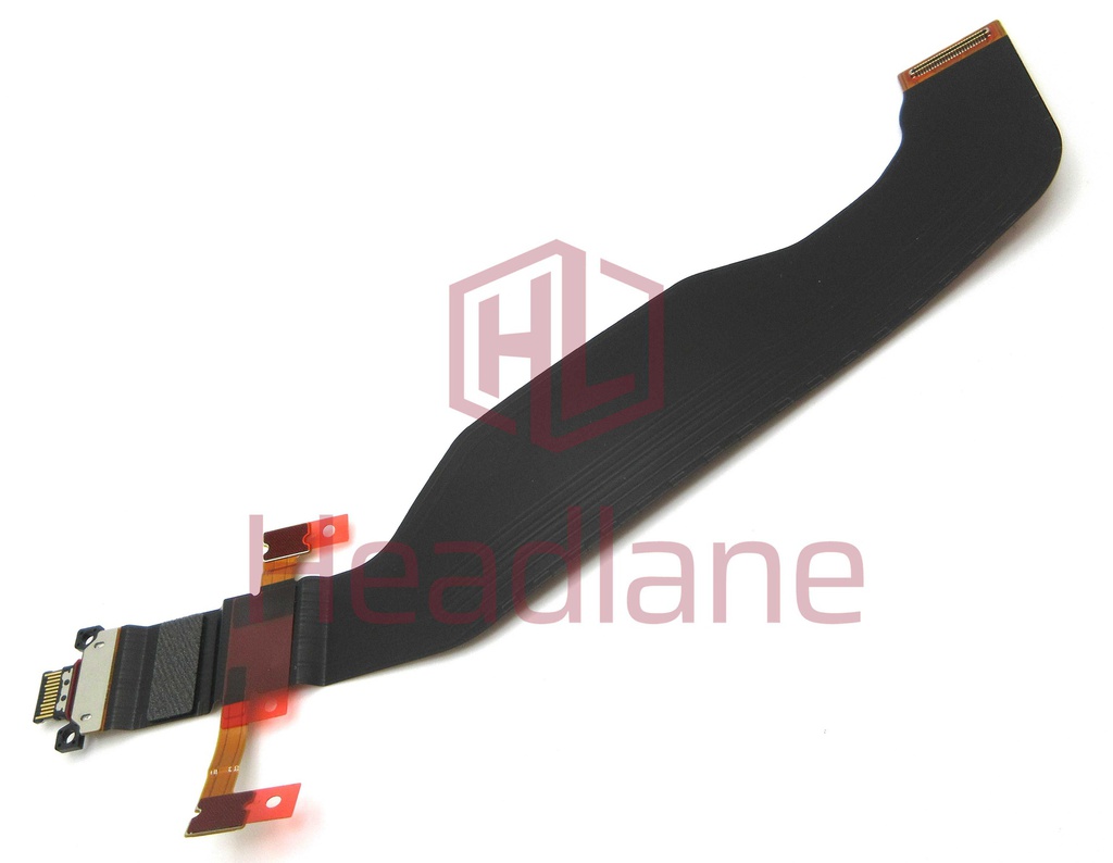 Huawei MatePad 12 X (2025) Charging Port Flex
