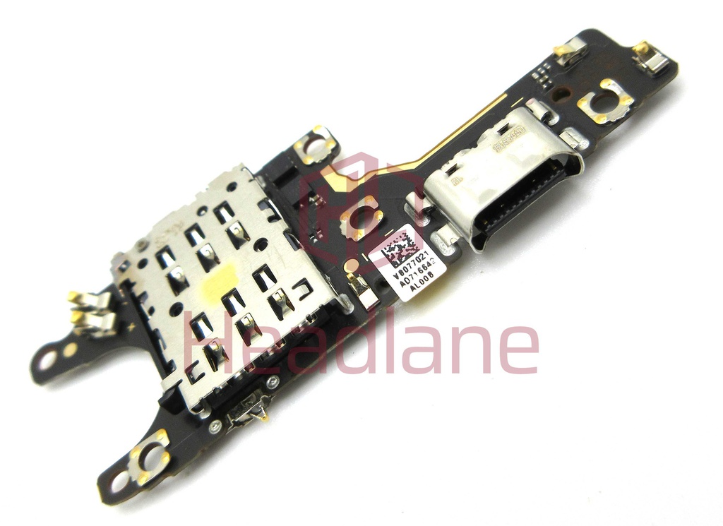 Huawei nova 9 Charging Port Flex / SIM Card Reader