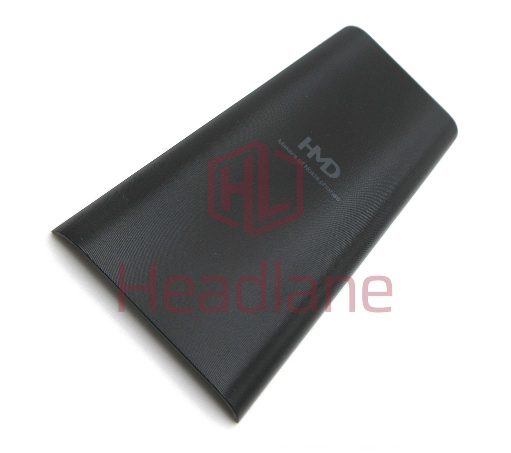 HMD 105 (2024) Back / Battery Cover - Black