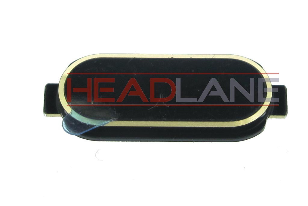 Samsung SM-A310 Galaxy A3 (2016) Home Button - Gold