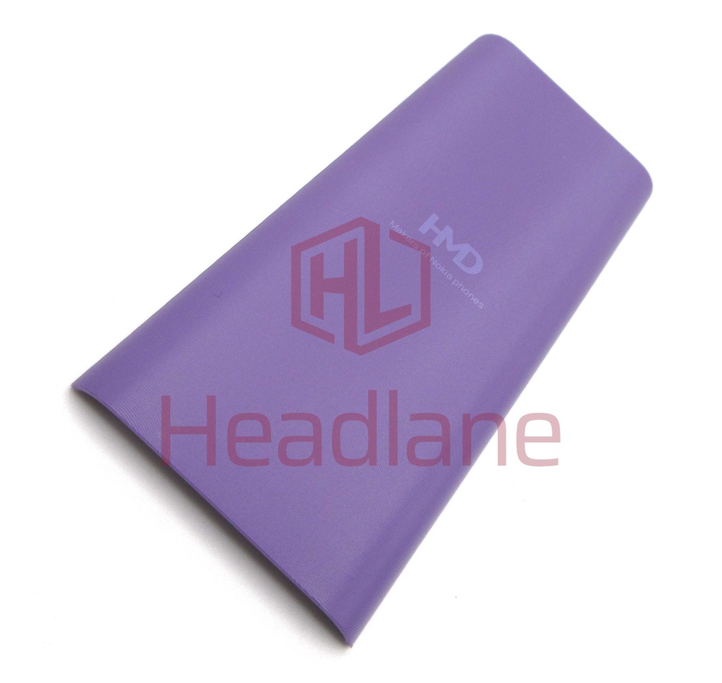 HMD 105 (2024) Back / Battery Cover - Purple