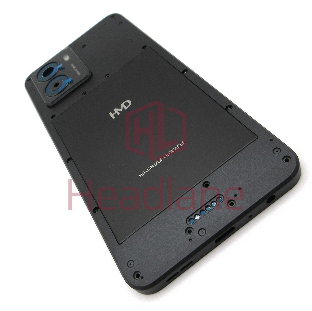 HMD Fusion Back / Battery Cover - Black