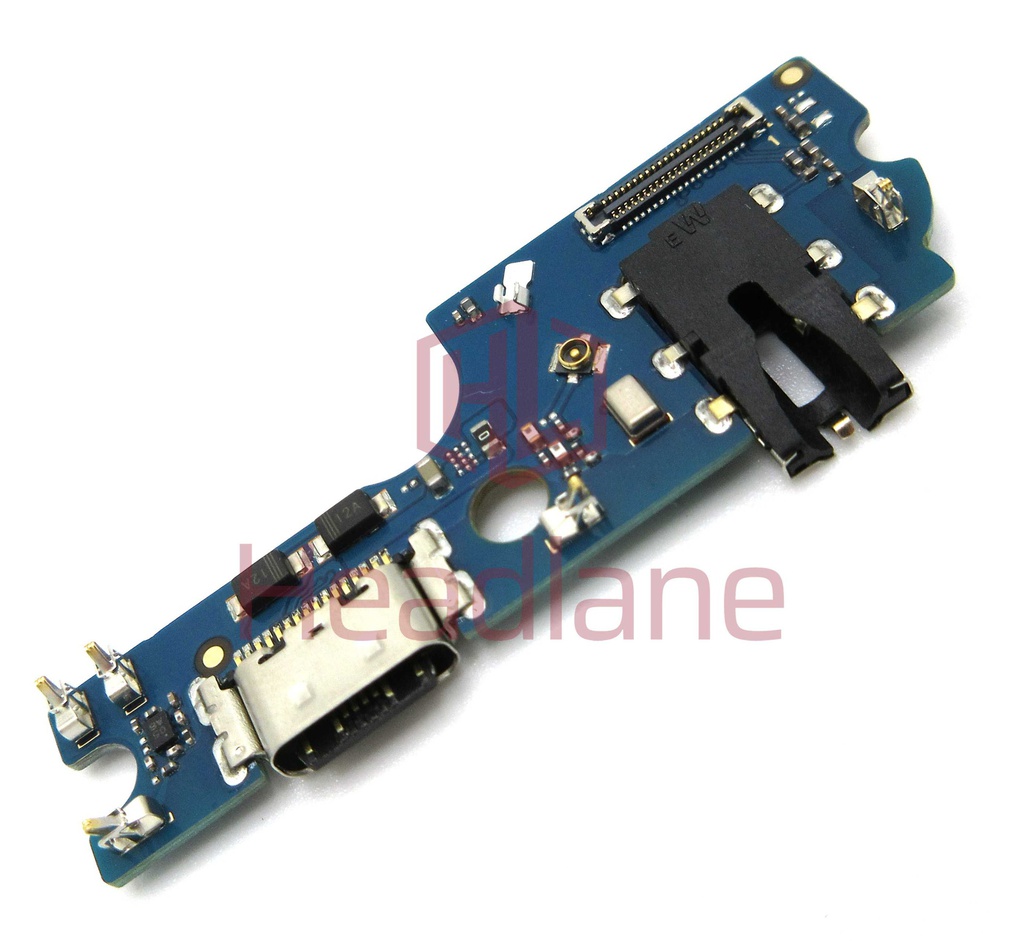 HMD Arc Charging Port / Headphone Jack Flex