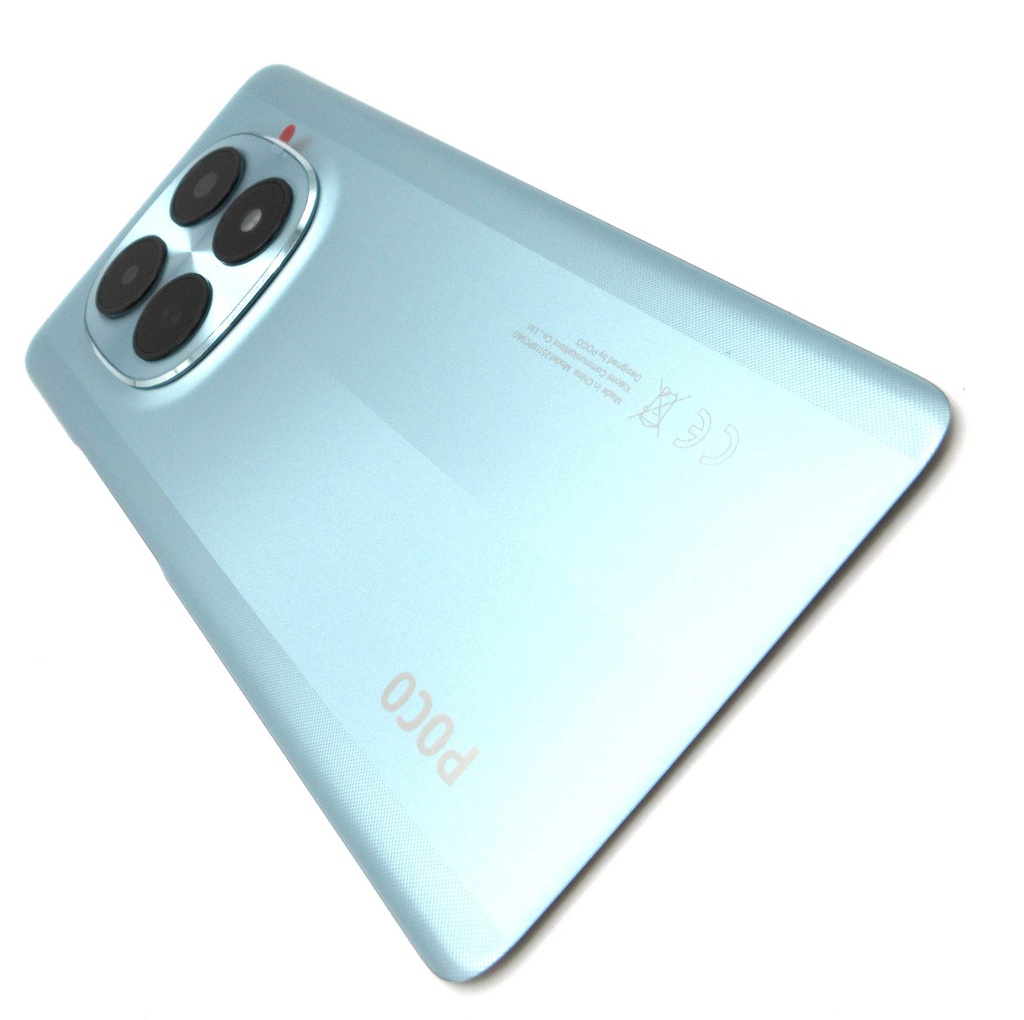 Xiaomi Poco M8 5G Back / Battery Cover - Green