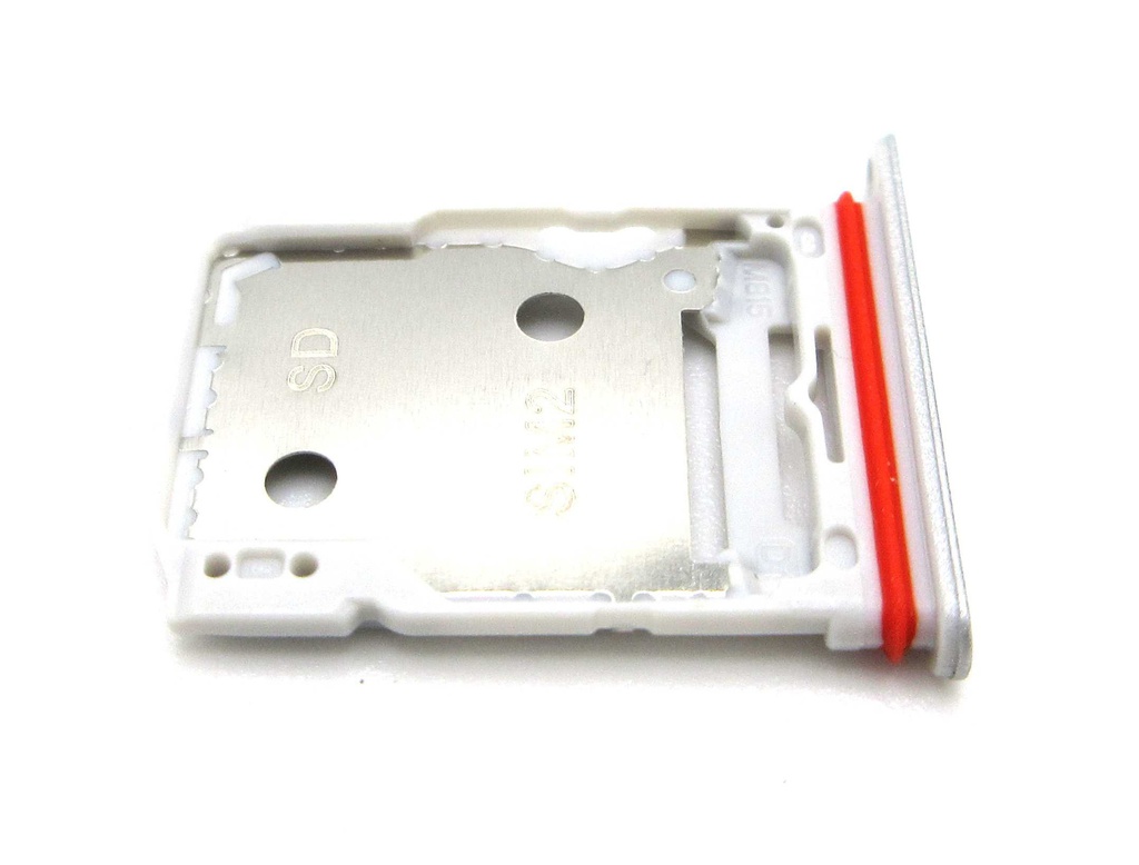 Xiaomi Poco M8 5G SIM Card Tray - Silver