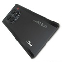 Xiaomi Poco M8 5G Back / Battery Cover - Black
