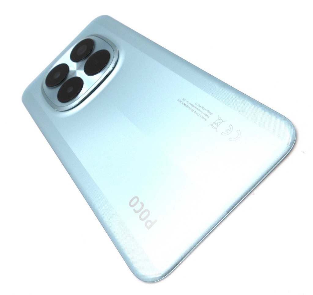 Xiaomi Poco M8 Pro 5G Back / Battery Cover - Green