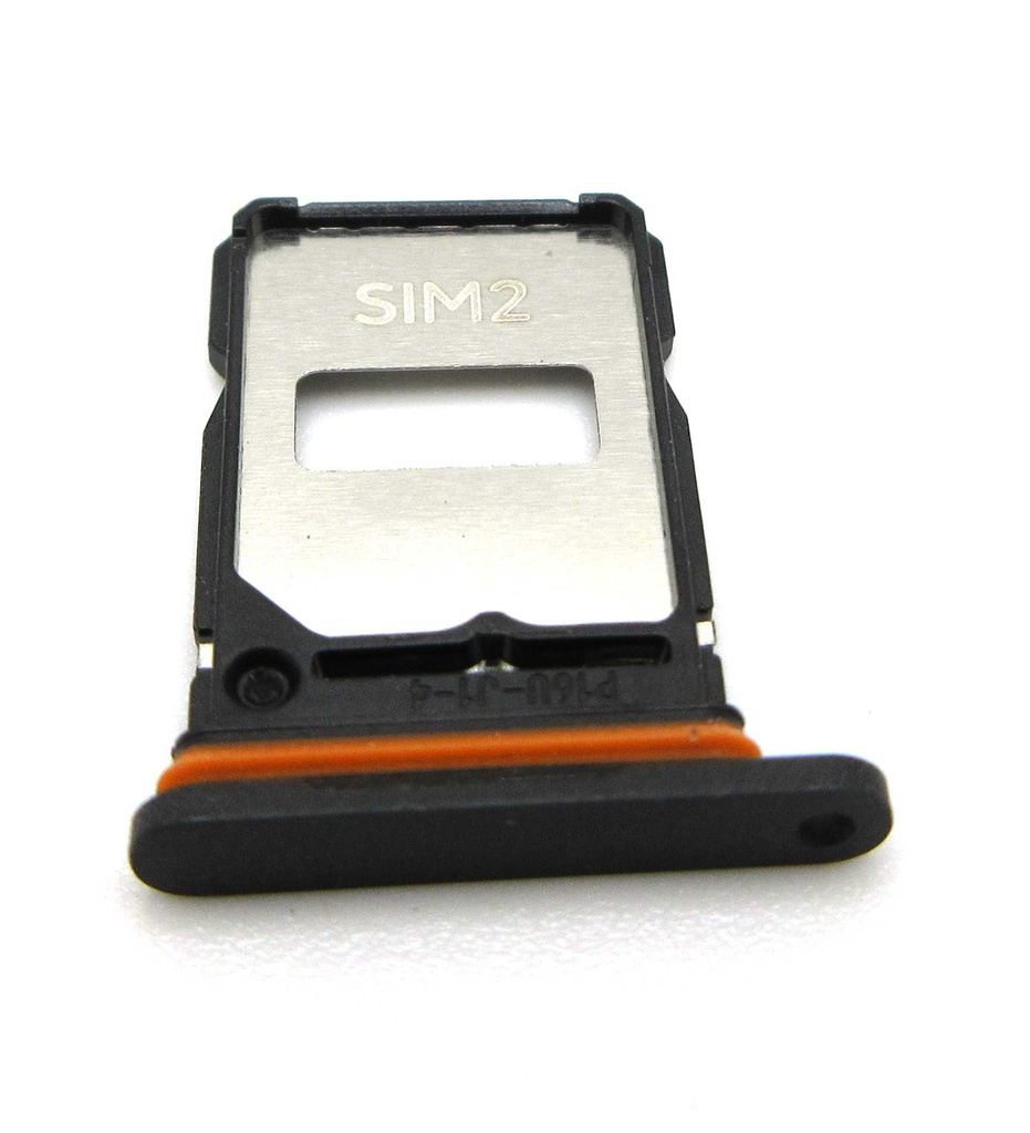 Xiaomi Redmi Note 15 Pro+ 5G / Poco M8 Pro 5G SIM Card Tray - Black