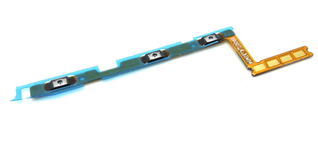 Xiaomi Redmi Note 15 4G Side Key Flex
